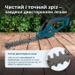 Ножницы для травы Konner&Sohnen KS SHT-20V 20В (без АКБ и ЗУ), (KSSHT-20V) - фото 10 - интернет-магазин электроники и бытовой техники TTT