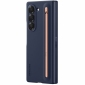 Чохол Samsung Standing Cover with Pen для Samsung Galaxy Fold 6 (EF-OF95PCNEGUA) Navy - фото 6 - інтернет-магазин електроніки та побутової техніки TTT