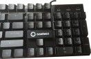 Клавіатура дротова GameMax K207-R USB Black - фото 7 - інтернет-магазин електроніки та побутової техніки TTT