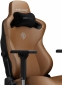 Кресло геймерское Anda Seat Kaiser 3 Size L (AD12YDC-L-01-K-PV/C) Brown  - фото 9 - интернет-магазин электроники и бытовой техники TTT