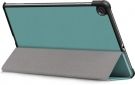 Чехол BeCover Smart Case для Samsung Galaxy Tab S6 Lite 10.4 P610/P615 (705214) Dark Green - фото 3 - интернет-магазин электроники и бытовой техники TTT