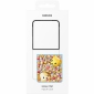 Панель Samsung Flipsuit для Samsung Galaxy Flip 7 (EF-ZF766CTEGUA) Transparent - фото 6 - інтернет-магазин електроніки та побутової техніки TTT