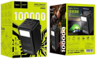 УМБ Hoco DB03 Endure 100000mAh 22.5W PD/QC 2.0/QC 3.0 Black - фото 4 - интернет-магазин электроники и бытовой техники TTT