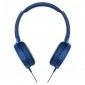 Навушники Sony MDR-XB550AP Blue (MDRXB550APL.E) - фото 2 - інтернет-магазин електроніки та побутової техніки TTT