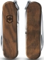Швейцарский нож Victorinox Classic SD Wood (0.6221.63) - фото 2 - интернет-магазин электроники и бытовой техники TTT