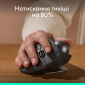 Миша Logitech MX ERGO S Wireless (910-007260) Graphite  - фото 7 - інтернет-магазин електроніки та побутової техніки TTT