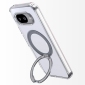 Панель BeCover Aura Fold для Google Pixel 9a (715668) Transparancy - фото 2 - интернет-магазин электроники и бытовой техники TTT