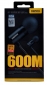 Навушники Remax RM-600M Earphone Black - фото 4 - інтернет-магазин електроніки та побутової техніки TTT
