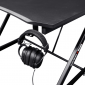 Комп'ютерний стіл Trust GXT 711X Dominus Desk (22523/24503) Black  - фото 5 - інтернет-магазин електроніки та побутової техніки TTT