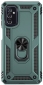 Панель BeCover Military для Samsung Galaxy M52 SM-M526 (707119) Dark Green - фото 3 - интернет-магазин электроники и бытовой техники TTT