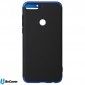 Панель BeCover Super-protect Series для Huawei Y7 Prime 2018 (702248) Black-Blue - фото 4 - інтернет-магазин електроніки та побутової техніки TTT