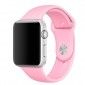 Ремінець Apple Watch 42mm Light Pink Sport Band - фото 4 - інтернет-магазин електроніки та побутової техніки TTT