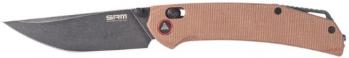 Нож SRM Asika 411L-MN (411L-MN) - фото 2 - интернет-магазин электроники и бытовой техники TTT
