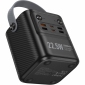 УМБ Hoco J152 Tough 80000 mAh 22.5W + PD20W Black - фото 4 - интернет-магазин электроники и бытовой техники TTT