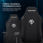 Крісло геймерське Anda Seat Phantom 3 XL (AD18XL-52-GB-F-G01) Dark Gray Fabric  - фото 9 - інтернет-магазин електроніки та побутової техніки TTT