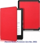 Обложка BeCover Smart Case для Amazon Kindle Paperwhite 11th Gen. 2021 (707207) Red - фото 3 - интернет-магазин электроники и бытовой техники TTT