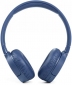 Навушники JBL TUNE 660 NC (JBLT660NCBLU) Blue - фото 3 - інтернет-магазин електроніки та побутової техніки TTT