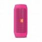 Портативная акустика JBL Charge2+ Pink (CHARGE2PLUSPINKAM) - фото 2 - интернет-магазин электроники и бытовой техники TTT