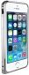 Бампер Nillkin Gothic Series для Apple iPhone 6 (6184429) Silver - фото 2 - интернет-магазин электроники и бытовой техники TTT