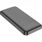 УМБ Hoco J101 Astute 10000mAh 22.5W PD/QC 3.0 Black - фото 3 - интернет-магазин электроники и бытовой техники TTT