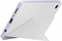 Чехол Samsung Galaxy Tab A9 Book Cover (EF-BX110TWEGWW) White - фото 4 - интернет-магазин электроники и бытовой техники TTT