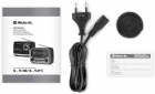 Радиоприемник Real-El X-510 (EL121800003) Black - фото 6 - интернет-магазин электроники и бытовой техники TTT