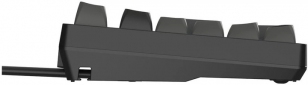 Клавиатура проводная A4Tech Bloody B230N USB (4711421003124) Black  - фото 2 - интернет-магазин электроники и бытовой техники TTT