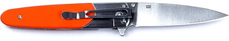 Нож Ganzo G743-1 (G743-1-OR) Orange  - фото 2 - интернет-магазин электроники и бытовой техники TTT