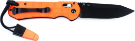 Нож Ganzo G7453P-WS (G7453P-OR-WS) Orange  - фото 2 - интернет-магазин электроники и бытовой техники TTT