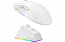 Миша Ajazz AJ139 V2 MC Wireless/Bluetooth/USB (AJ139-V2-MC-W) White  - фото 2 - інтернет-магазин електроніки та побутової техніки TTT