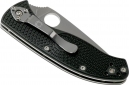 Нож Spyderco Tenacious Lightweight Satin Plain Blade - фото 2 - интернет-магазин электроники и бытовой техники TTT