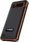 Смартфон Sigma mobile X-treme PQ56 Black-Orange - фото 2 - інтернет-магазин електроніки та побутової техніки TTT