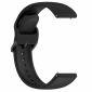 Ремінець BeCover для Xiaomi Redmi Watch 5 Lite (713208) Black - фото 4 - інтернет-магазин електроніки та побутової техніки TTT