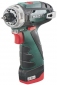 Аккумуляторная дрель-шуруповерт Metabo PowerMaxx BS (600079550) - фото 4 - интернет-магазин электроники и бытовой техники TTT