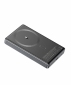 УМБ Sigma mobile X-power 10000mAh Magnetic wireless 15W PD+QC 20W MagSafe (SI10A7QL-MAG) Grey - фото 5 - інтернет-магазин електроніки та побутової техніки TTT