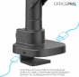 Настольное крепление для монитора OfficePro MA851B 24-57