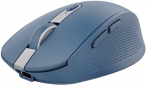 Мышь Trust Ozaa Compact Multi-Device Bluetooth/Wireless (TR24934) Blue  - фото 2 - интернет-магазин электроники и бытовой техники TTT