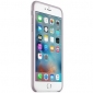 Силиконовый чехол Apple iPhone 6s Plus Silicone Case (MLD02) Lavender - фото 2 - интернет-магазин электроники и бытовой техники TTT