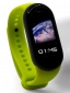 Ремінець BeCover для Xiaomi Mi Smart Band 9 (711959) Lime - фото 2 - інтернет-магазин електроніки та побутової техніки TTT