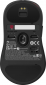 Миша Zowie U2 Wireless (9H.N4KBE.A2E) Black  - фото 6 - інтернет-магазин електроніки та побутової техніки TTT