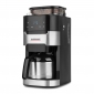 Кофеварка капельная Gastroback Coffee Machine Grind & Brew Pro Thermo (42711S) - фото 2 - интернет-магазин электроники и бытовой техники TTT