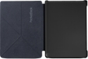 Обложка PocketBook для PocketBook 743 Origami Cover (H-SO-743-K-WW) Black - фото 4 - интернет-магазин электроники и бытовой техники TTT