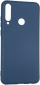 Чохол Full Soft Case for Huawei Y6P Dark Blue - фото 2 - інтернет-магазин електроніки та побутової техніки TTT