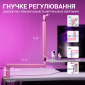 Стойка пантограф Fifine BM88P Pink  - фото 4 - интернет-магазин электроники и бытовой техники TTT
