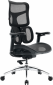 Кресло офисное SIHOO DORO S100 (S100-M301) Mesh Black  - фото 4 - интернет-магазин электроники и бытовой техники TTT