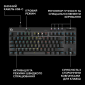 Клавиатура проводная Logitech G PRO X TKL RAPID Wired Gaming Linear USB (920-013233) Black  - фото 7 - интернет-магазин электроники и бытовой техники TTT