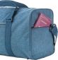 Сумка дорожня TravelZ Hipster 36 (927284) Jeans Blue - фото 4 - інтернет-магазин електроніки та побутової техніки TTT