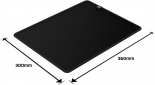 Игровая поверхность HyperX Pulsefire Mat M (4Z7X3AA) Black  - фото 3 - интернет-магазин электроники и бытовой техники TTT
