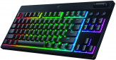 Клавиатура беспроводная Razer BlackWidow V4 Low-Profile Green TKL RGB Bluetooth/Wireless (RZ03-05450500-R3M1) Black  - фото 4 - интернет-магазин электроники и бытовой техники TTT