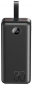 УМБ XO PR240 30000mAh PD20W + QC22.5W (PR240_Black) Black - фото 3 - интернет-магазин электроники и бытовой техники TTT